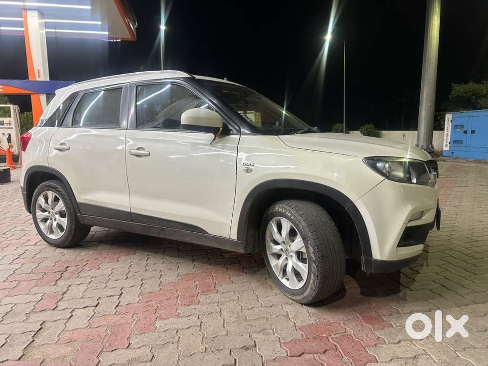 Maruti Suzuki Vitara Diesel 2018