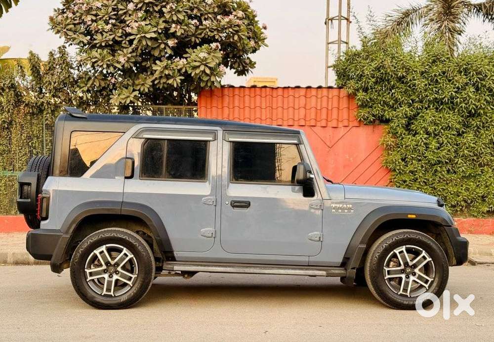 Mahindra Thar Roxx Ax5 L Diesel At 4wd, 2024, Diesel