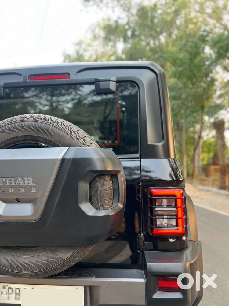 Mahindra Thar Roxx Ax5l Rwd Diesel At, 2025, Diesel
