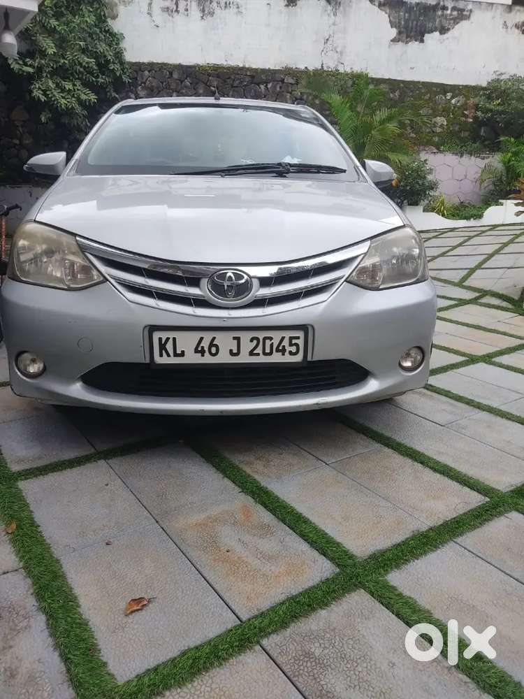 Toyota Etios Vd 2013 Family Used