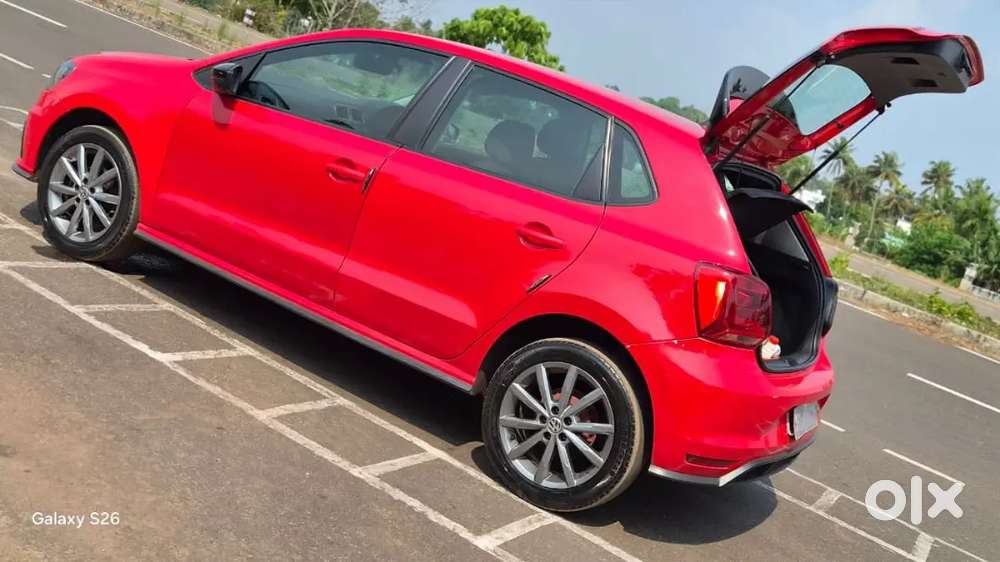 Volkswagen Polo 2021 Petrol Well Maintained