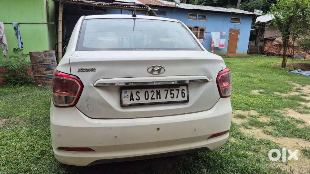 Hyundai Xcent 2014 Year