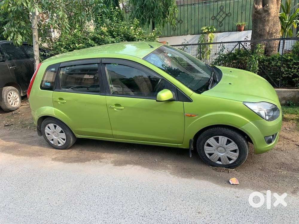 Ford Figo 2011 Petrol Well Maintained