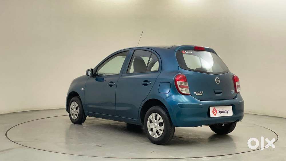 Nissan Micra Active Xv, 2016, Petrol