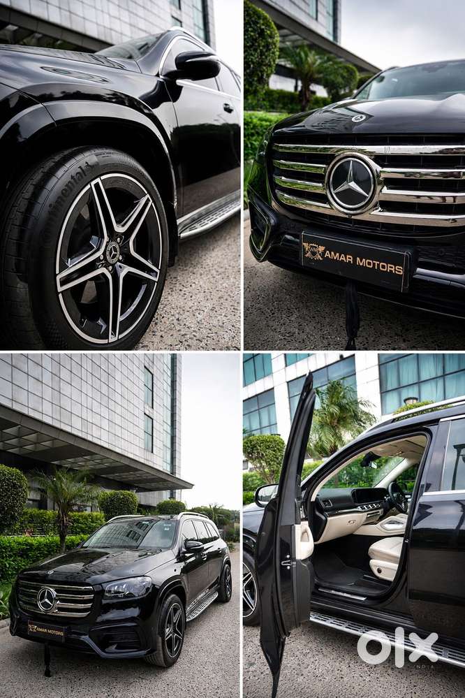 Mercedes-benz Gls 450 4matic, 2022, Petrol