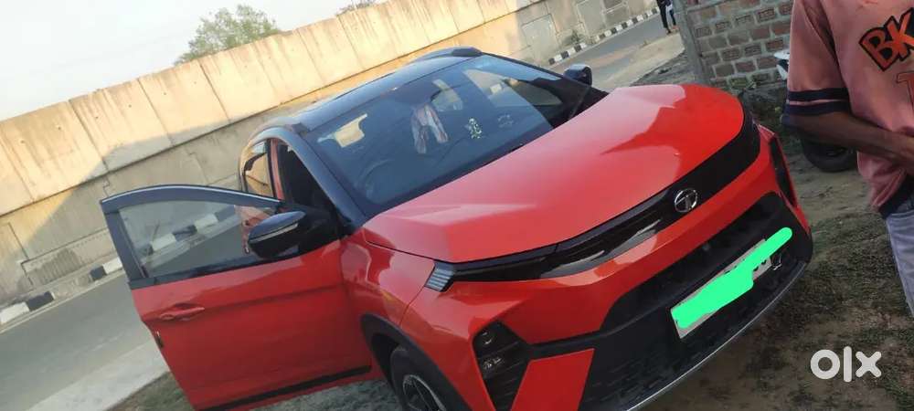Tata Nexon 2023 Petrol Well Maintained
