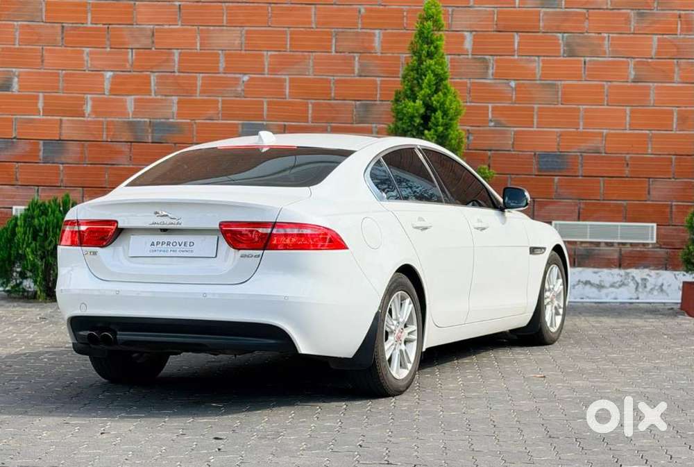 Jaguar Xe Prestige, 2017, Diesel