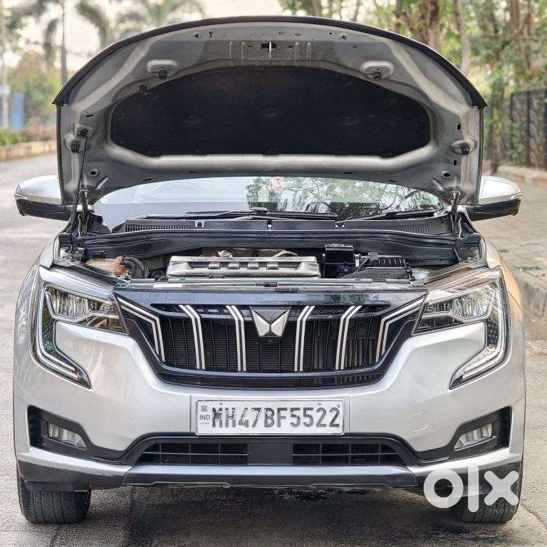 Mahindra Xuv700