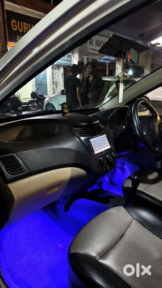 Hyundai Eon D-lite 2015 Petrol