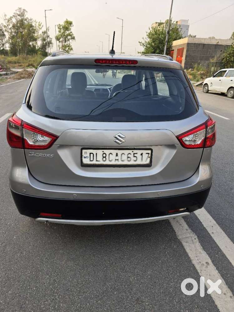 Maruti Suzuki S-cross Delta 1.3, 2016, Diesel