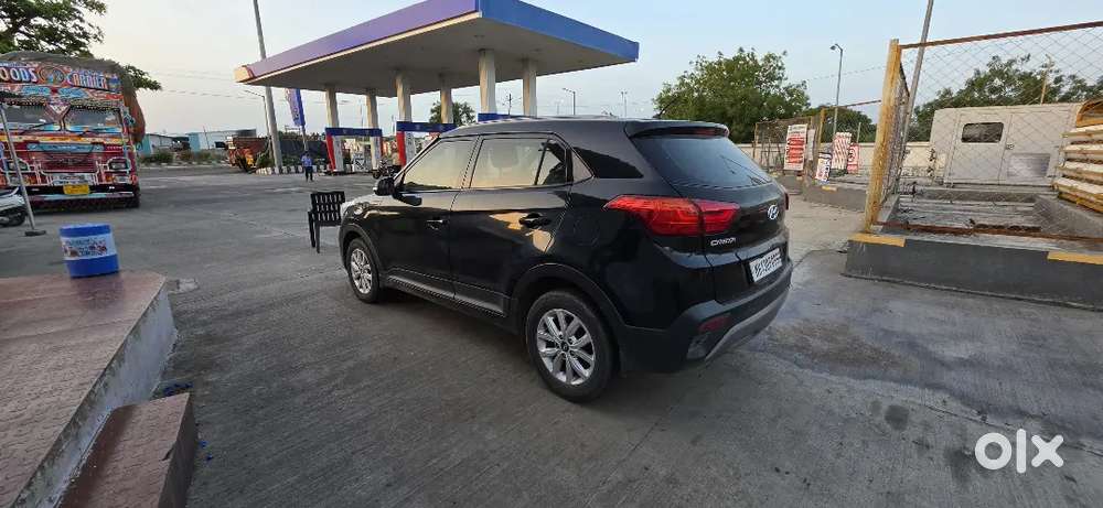 Hyundai Creta Diesel 2019