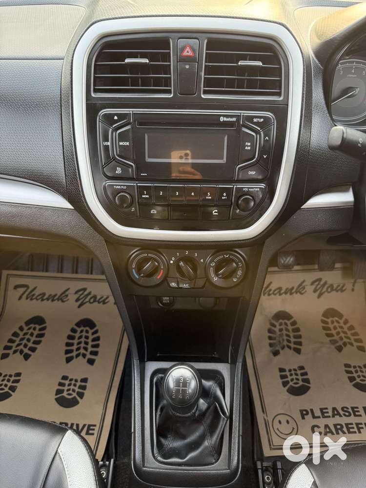Maruti Suzuki Vitara Brezza 1.5 Lxi, 2021, Petrol