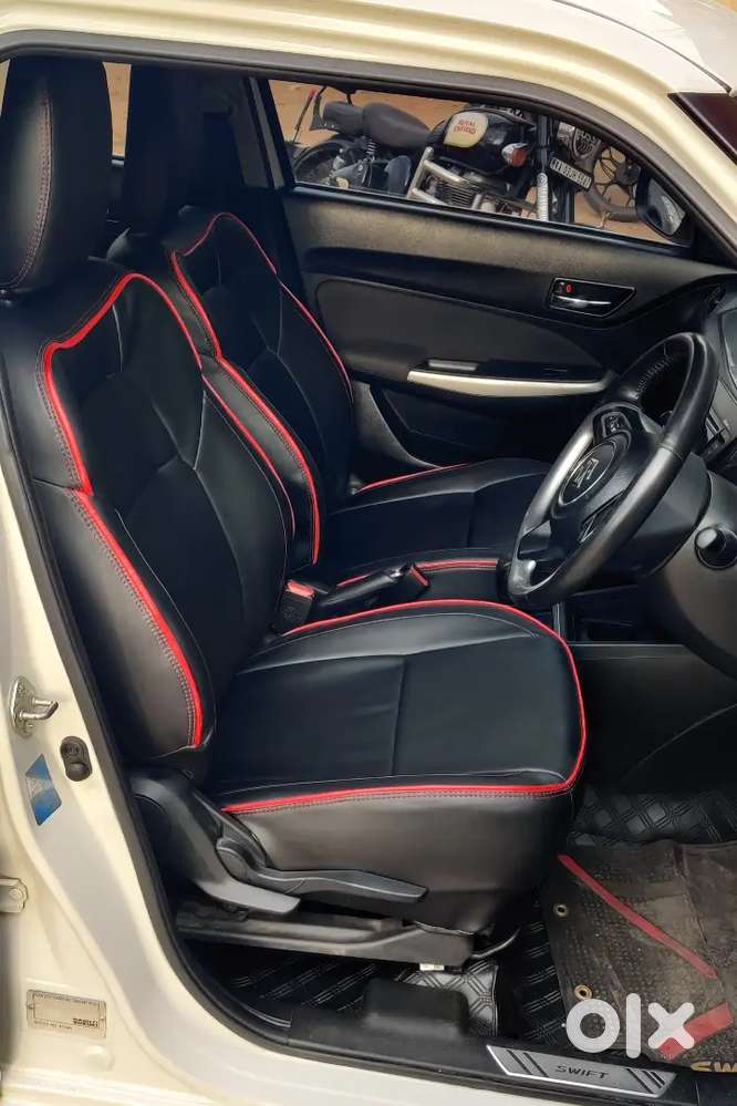 2018 Maruti Swift Zxi Amt