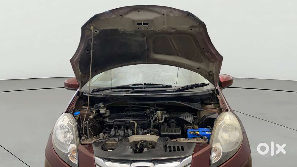 Honda Amaze 2013-2016 S I-vtech, 2015, Petrol