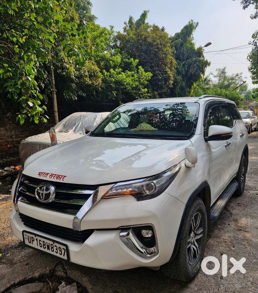 Toyota Fortuner 4x2 At 2.8 Diesel, 2018, Diesel
