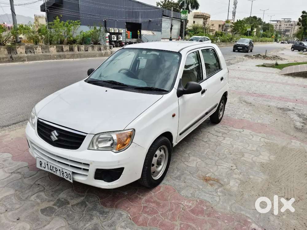 Maruti Suzuki Alto 1.0 2012