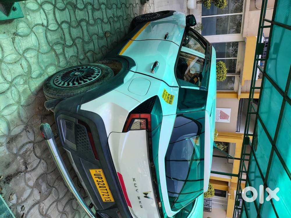 Mahindra Xuv 3xo 2025 Diesel 38000 Km Driven