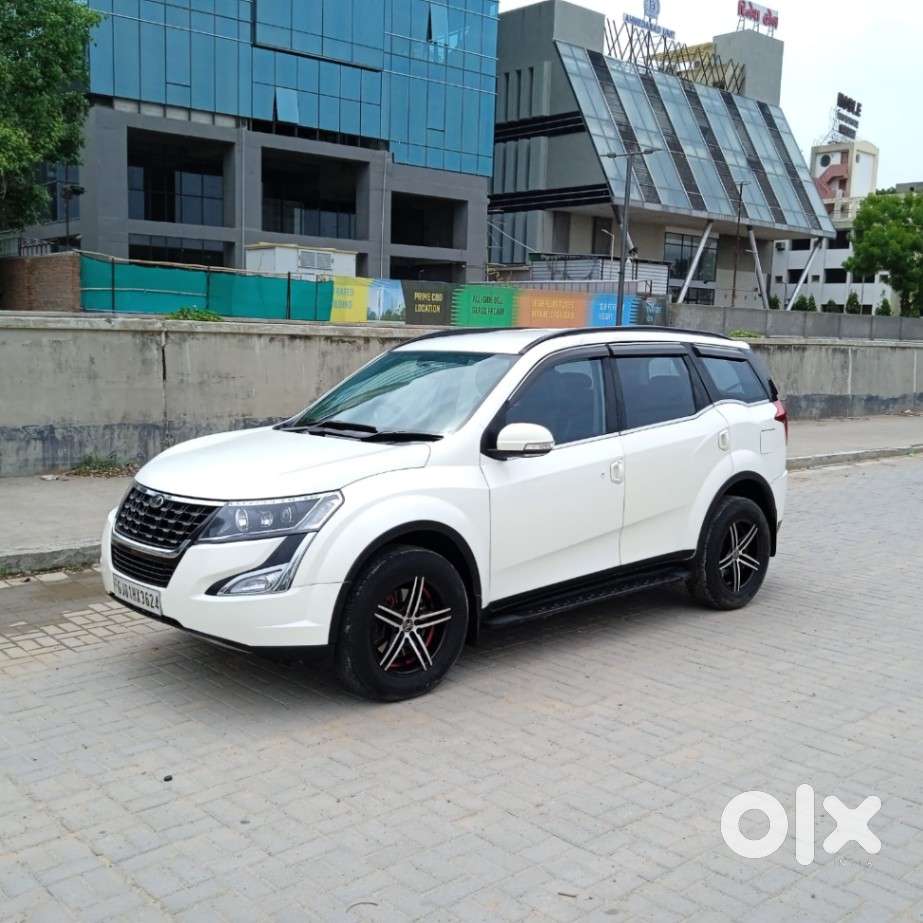 Mahindra Xuv500 W7, 2018, Diesel