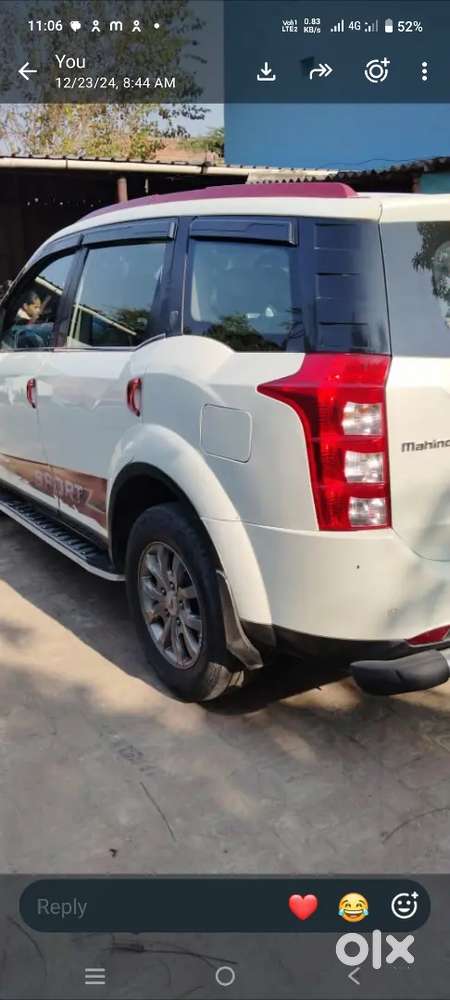 Mahindra Xuv500 2017 Diesel 2nd