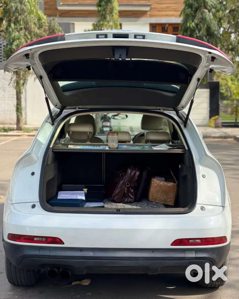 Audi Q3 2.0 Tdi 2012 Premium Plus