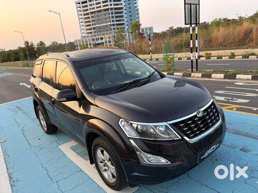 Mahindra Xuv500 2014