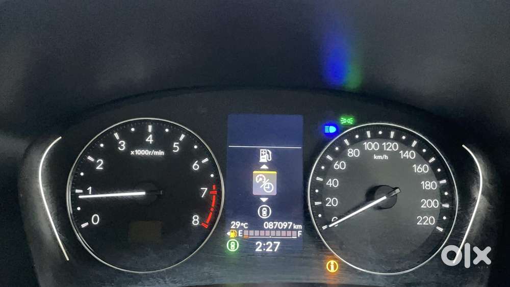 Honda City I-vtec V, 2023, Petrol