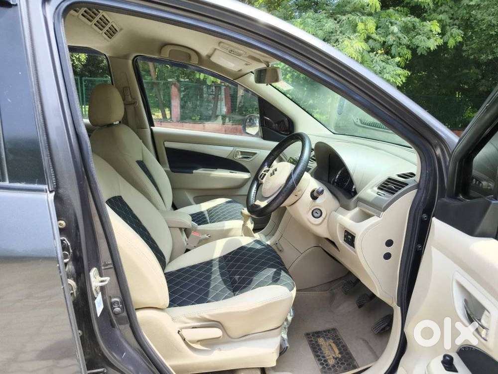 Maruti Suzuki Ertiga Vxi Cng, 2017, Cng & Hybrids