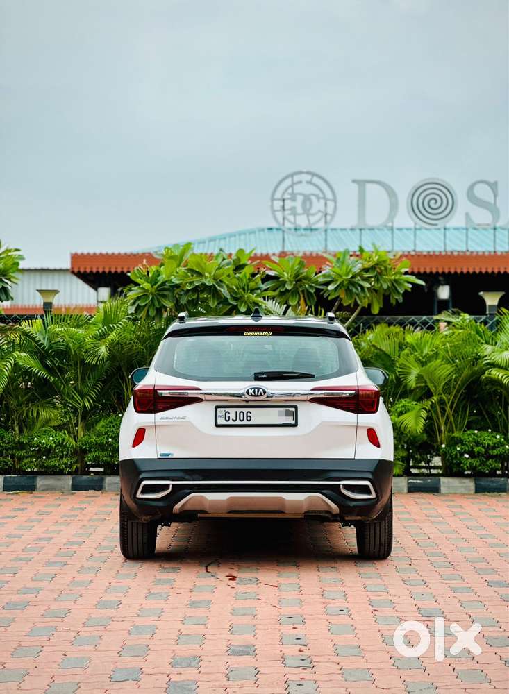 Kia Seltos Htx (o) 1.5 Diesel 6mt, 2020, Diesel