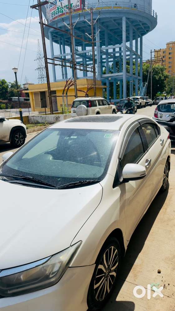 Honda City Hybrid 2019 Zx Petrol Manual