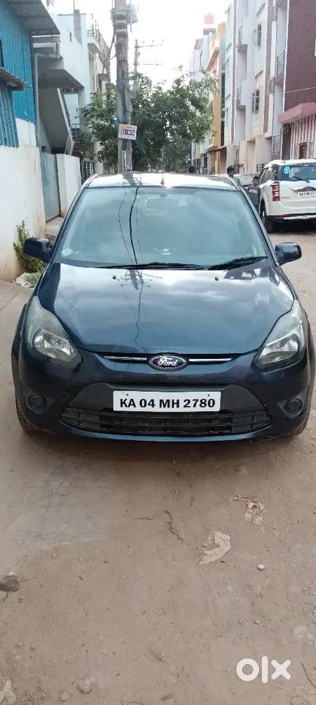 Ford Figo 2010 Diesel 75000 Km Driven Good Condesan