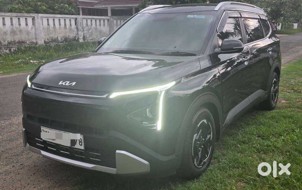 Kia Carens Clavis Htk Plus Dct, 2025, Petrol