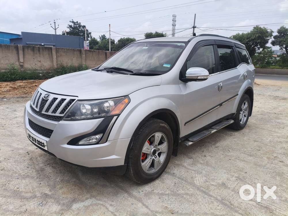 Mahindra Xuv500 W8, 2012, Diesel