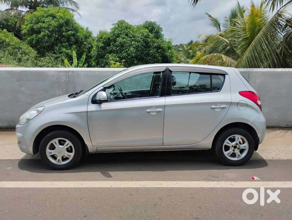 Hyundai I20 2015-2017 Sportz Option 1.4 Crdi, 2010, Diesel