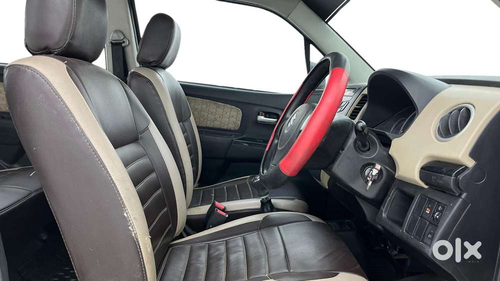 Maruti Suzuki Wagon R 1.0 Vxi, 2018, Petrol