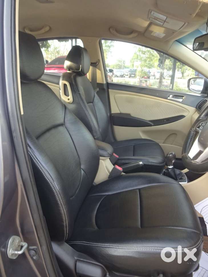 Hyundai Verna 1.6 Vtvt S, 2016, Petrol