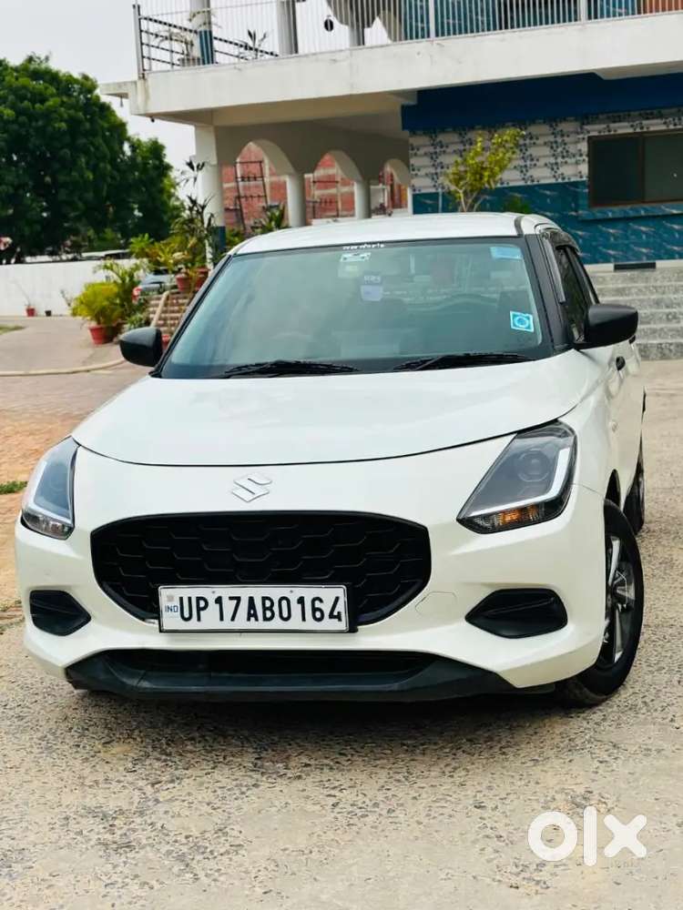 Maruti Suzuki Swift 1.2 2025