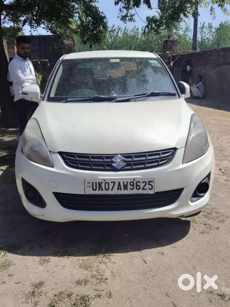 Maruti Suzuki Dzire 2013