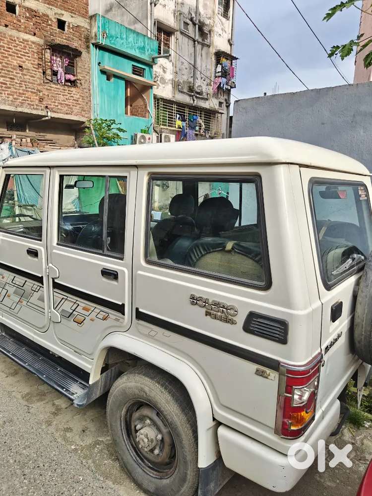 Mahindra Bolero Power Plus 2018