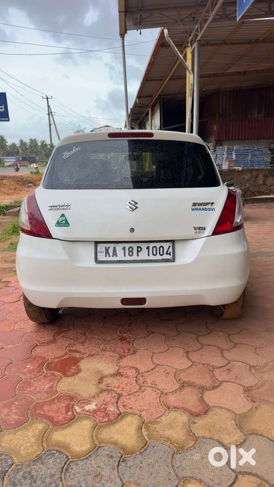 Maruti Swift Vdi Diesel 2013