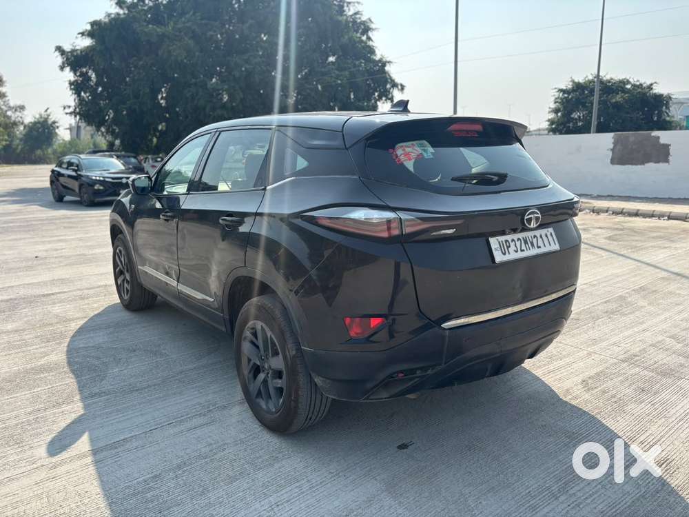 Tata Harrier Xza Dark Edition, 2022, Petrol