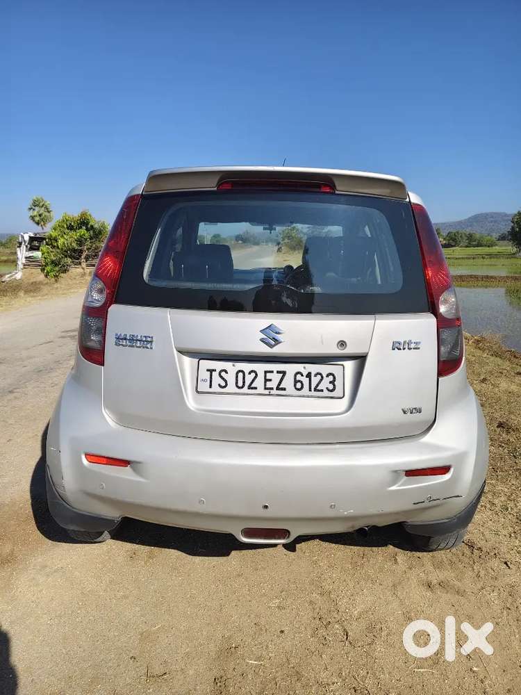 Maruti Suzuki Ritz 2013 Diesel Well Maintained