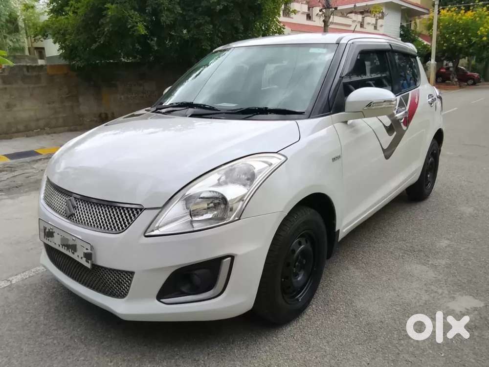 Maruti Suzuki Swift Vdi, 2016, Diesel