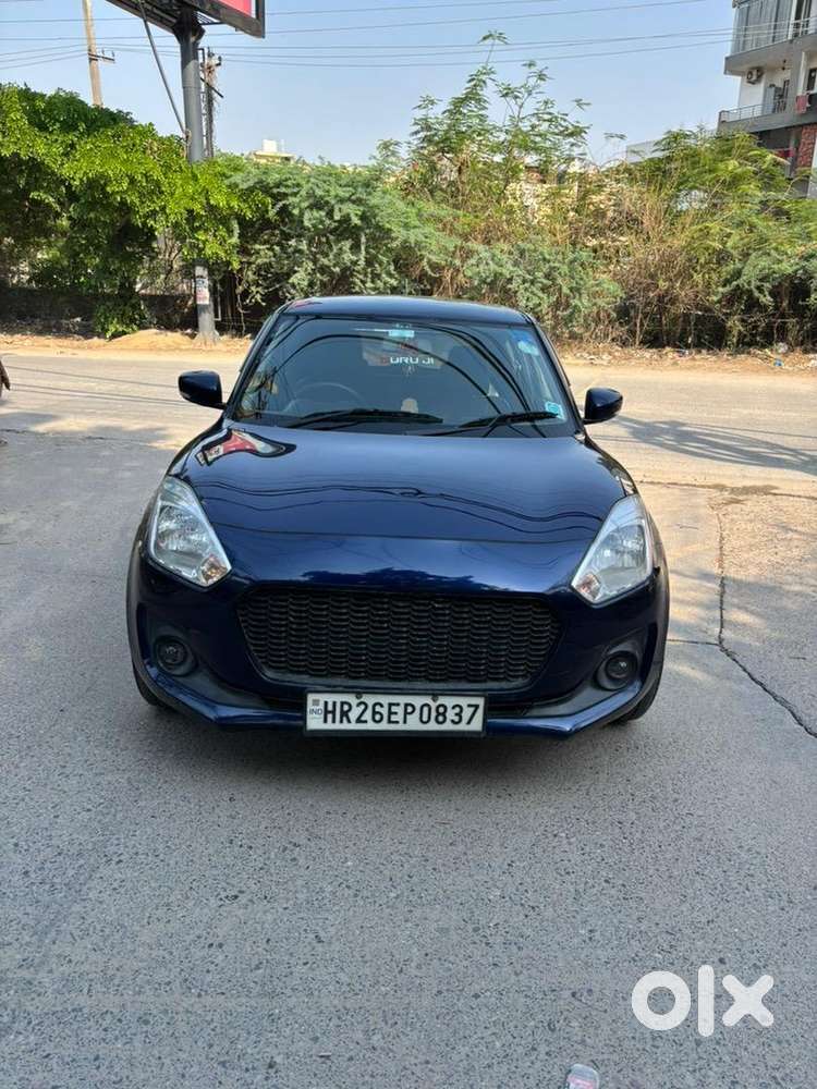 Maruti Suzuki Swift 2021 Petrol Well Maintained