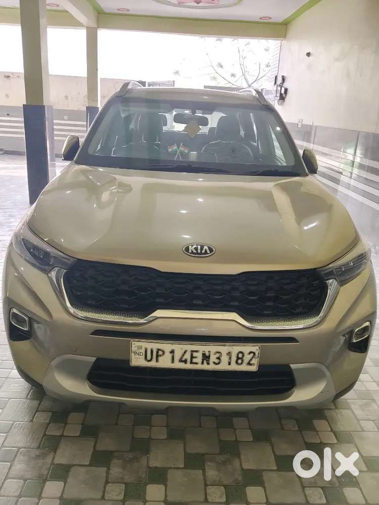 Selling Kia Sonet