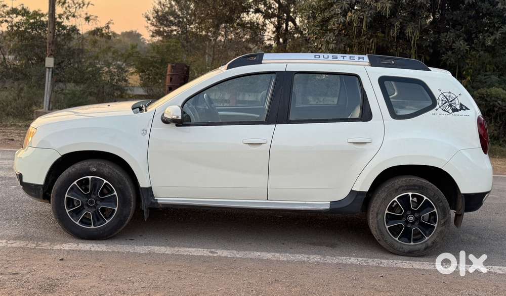 Renault Duster 110ps Diesel Rxz Amt, 2016, Diesel