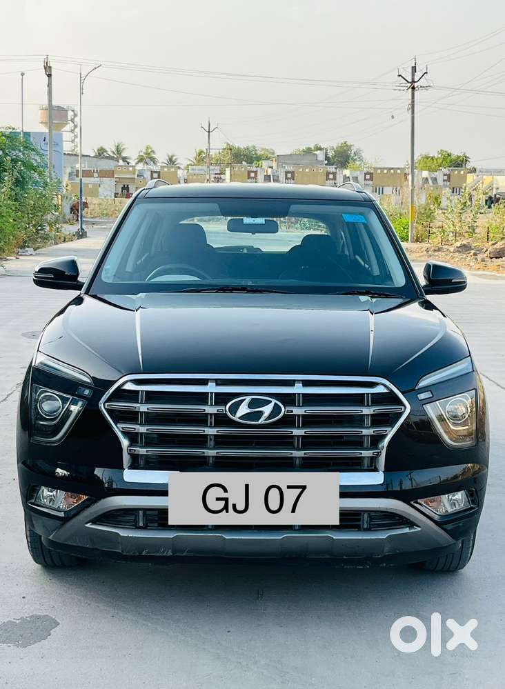 Hyundai Creta 1.5 S Petrol, 2020, Cng & Hybrids