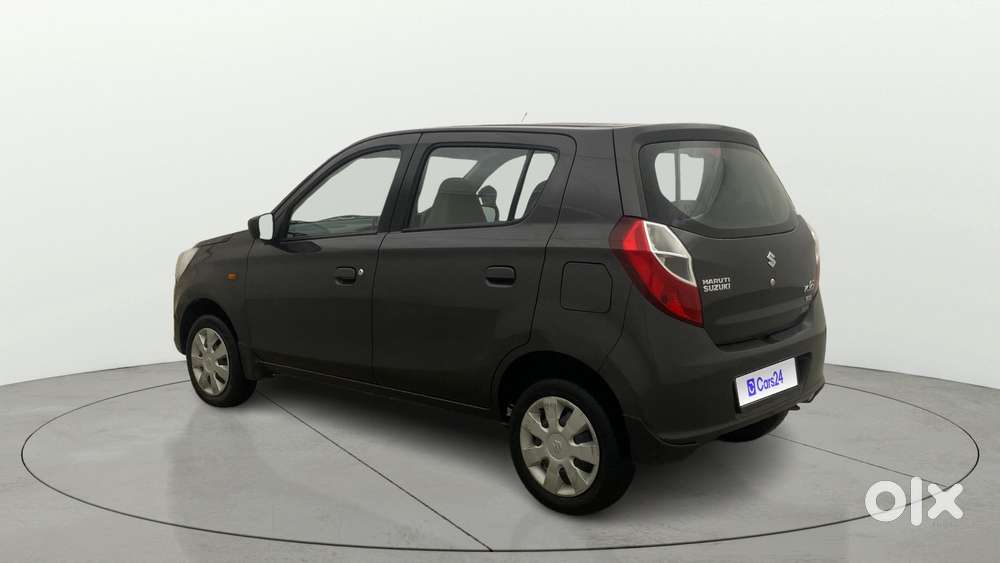 Maruti Suzuki Alto K10 1.0 Vxi (o) Amt, 2017, Petrol