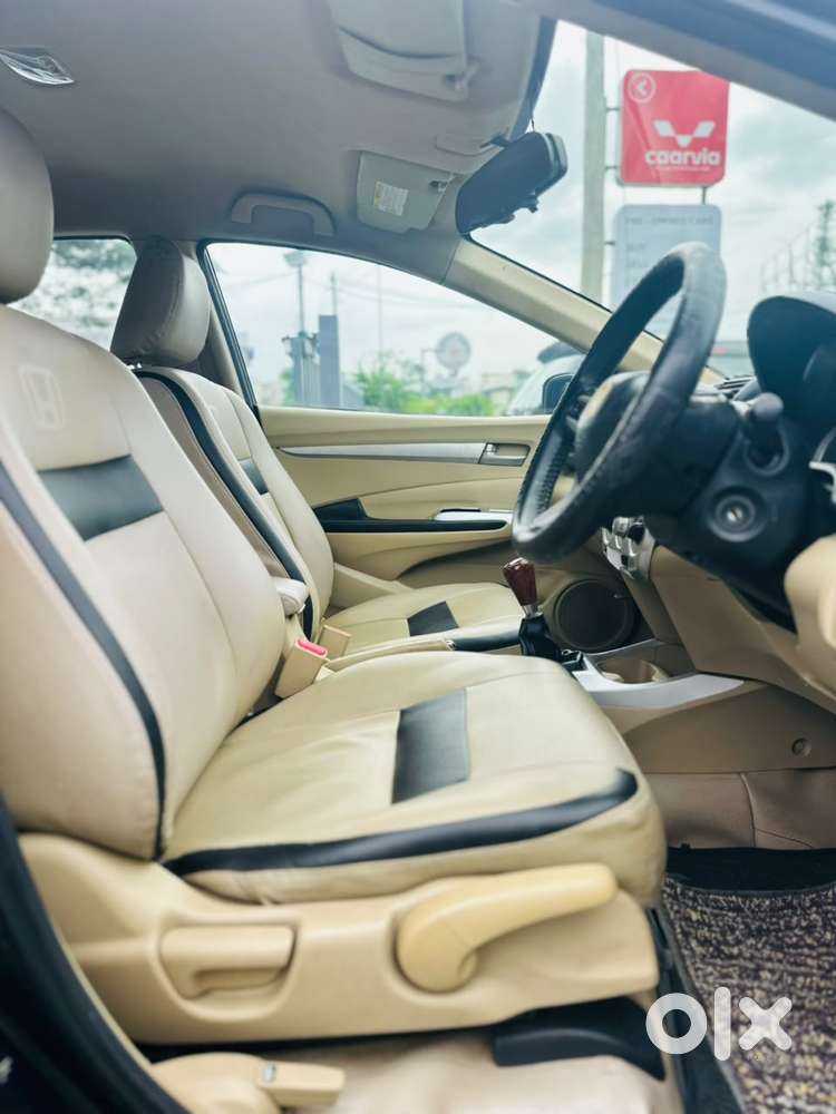 Honda City 1.5 V Mt, 2010, Petrol