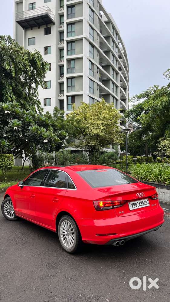 Audi A3 2015 Diesel Well Maintained