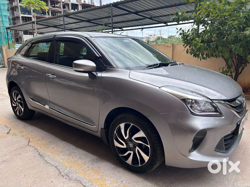 Toyota Glanza 1.2 V Amt, 2021, Petrol